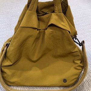 Lulu Lemon tote. Used twice